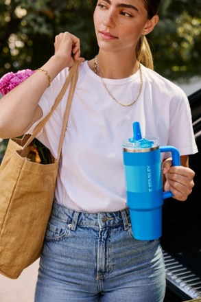 Location Image for Quencher Tumbler with ProTour Flip Straw Lid - 40 fl. oz.