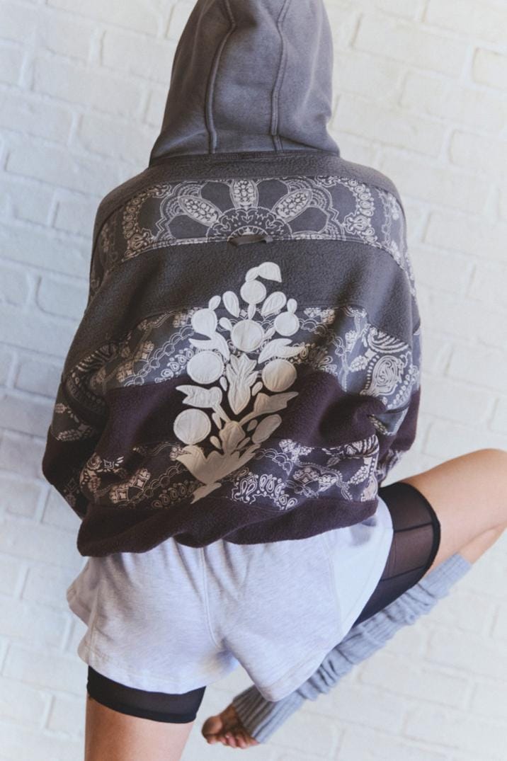 Location Image for Final Call Printed Logo Hoodie - Women's