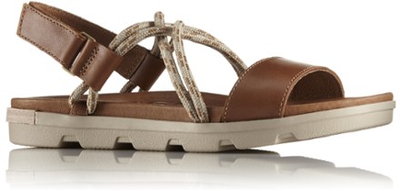 sorel torpeda sandal ii
