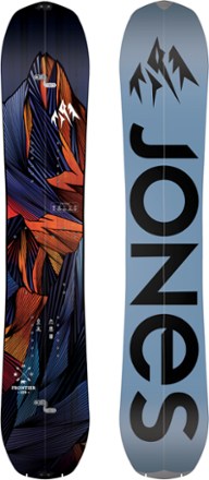 Jones Frontier Splitboard - 2023/2024 0