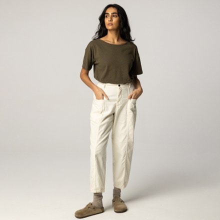 Finisterre Kea T-Shirt - Women's 8