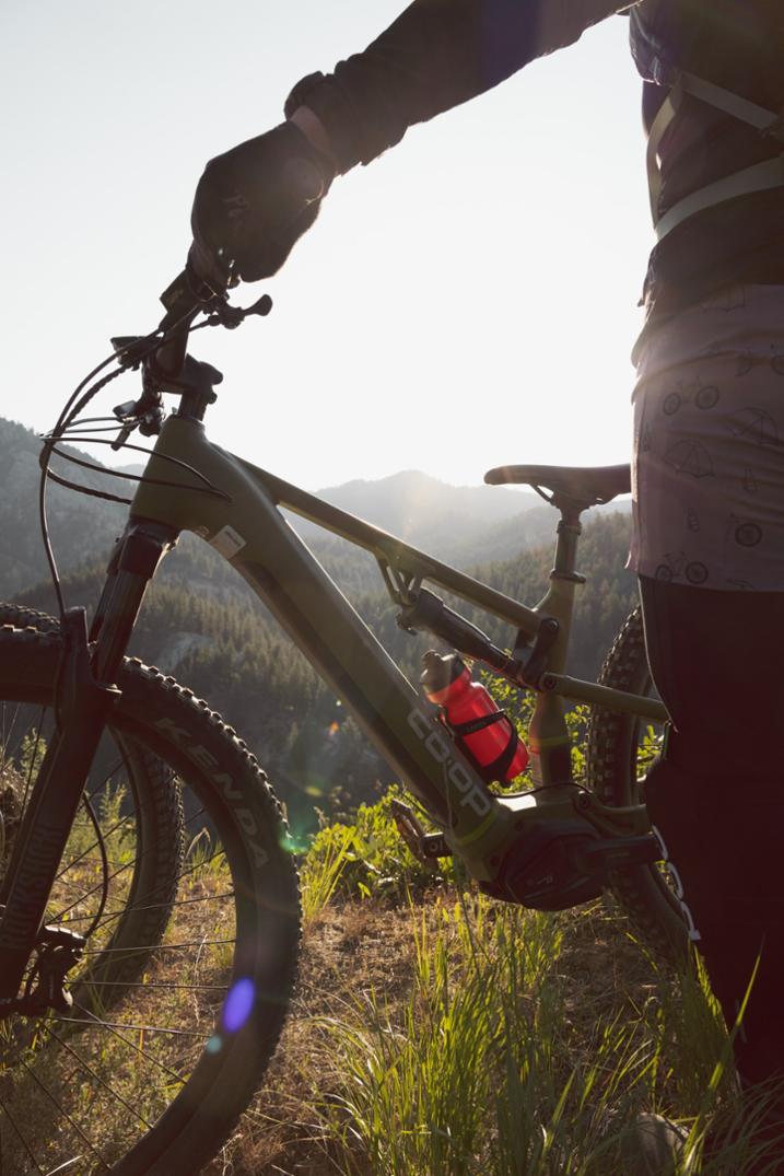 Location Image for SpeedFrame Pro Mips Bike Helmet