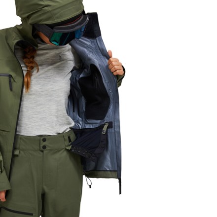 Peak Performance Alpine GTX Jacket - Women's 7