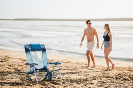 GCI Outdoor Backpack Beach Chair - Wave 8