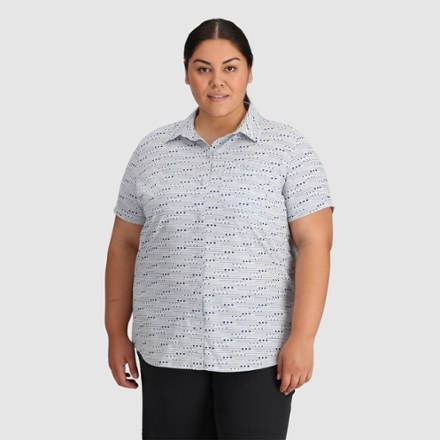 Outdoor Research Astroman Sun Shirt - Women's 2