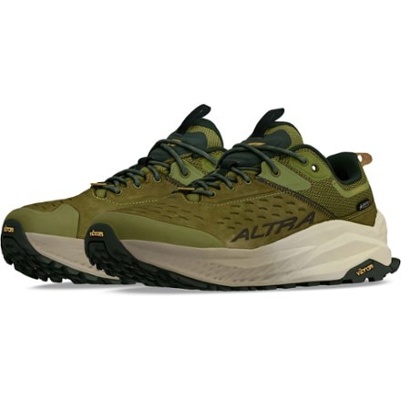 Altra Olympus 6 Hike Low GTX Shoes - Men's 2
