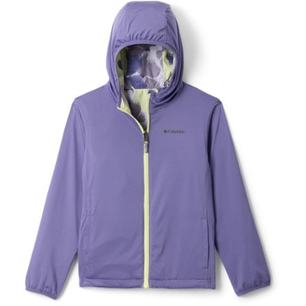 Columbia Pixel Grabber II Rev Jacket - Girls' 2