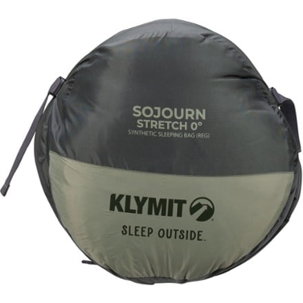 Klymit Sojourn Stretch 0 Sleeping Bag 5