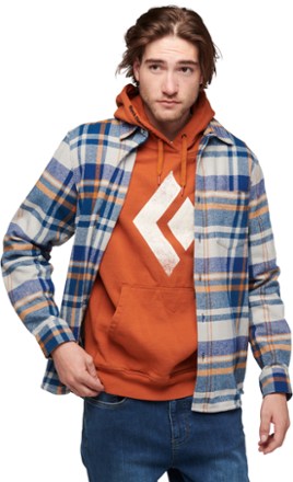 Black Diamond Project Flannel Shirt - Men's 3