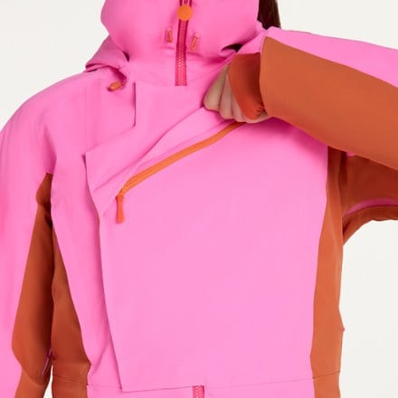 SENIQ Slopestar Insulated Ski Jacket - Women's 5
