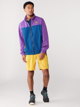 Outdoor Afro + REI Co-op Shell Jacket - Men's 6