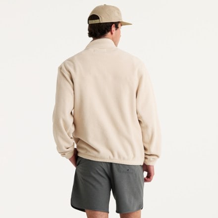 Free Fly Ashridge Fleece Half-Zip - Men's 2