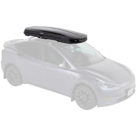 Yakima GrandTour Lo Roof Box 8