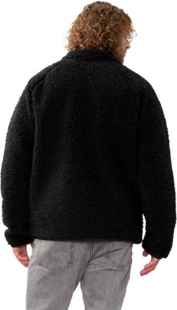 Obermeyer Landry Sherpa Fleece Jacket - Men's 2