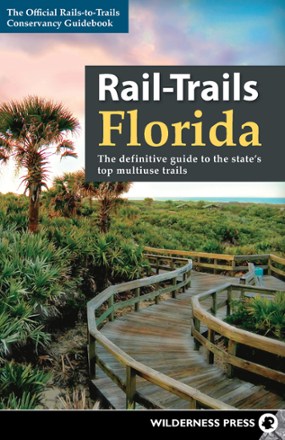 Wilderness Press Rail-Trails Florida 0