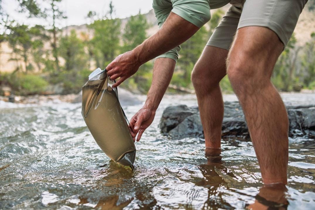 Location Image for Seeker+ 6 L Gravity Filter Kit