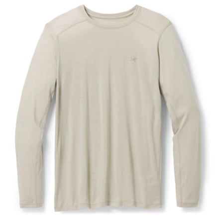 Arc'teryx Ionia Merino Wool Long-Sleeve Base Layer Top - Men's 0