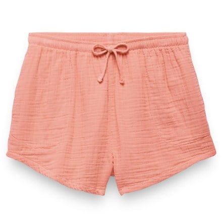 prAna Hideaways E-Waist Shorts - Women's 3" Inseam 0