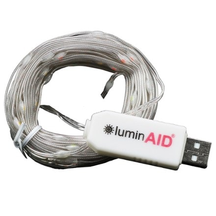 LuminAID USB String Lights - Package of 2 2