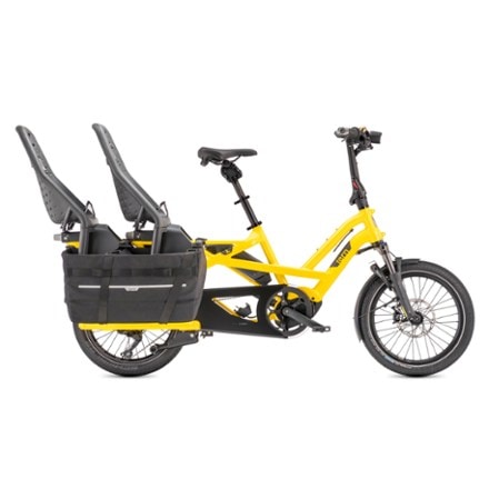 Tern Cargo Hold 37 Gen 3 Panniers - Pair 8
