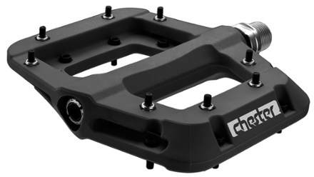 RACEFACE Chester フラットペダル Amazon.com: RaceFace Chester Mountain Bike Pedal BLUE