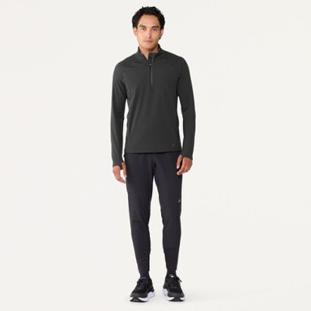 ALWRLD ALRN Hi-Viz Quarter-Zip Top - Men's 5