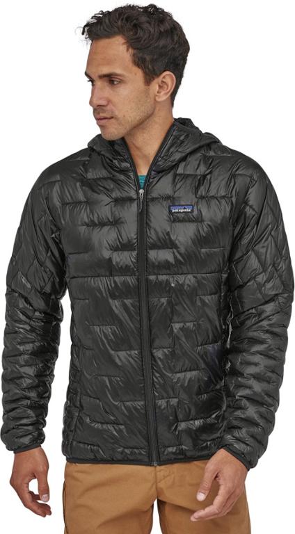 Puffer Jacket Rei Patagonia Micro Puff Hoody Blue Rei Micro Puff
