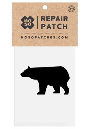 Noso Bear Patch 0