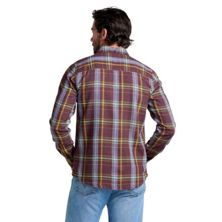 Toad&Co Airsmyth Long-Sleeve Shirt - Men's 1
