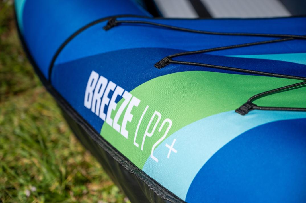 Location Image for Breeze LP+ 2 Inflatable Kayak with Paddles