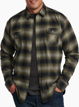 KUHL Dillingr Flannel Shirt - Men's 4