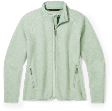Smartwool Hudson Trail Fleece Full-Zip Jacket - Women's 0