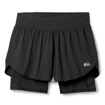 REI Co-op Swiftland 2-in-1 Running Shorts - Women's 0