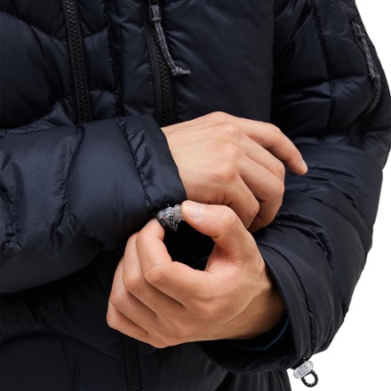 Peak Performance Helium Utility Down Hood Jacket - Men's 7