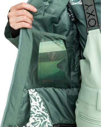 Roxy Jet Ski Premium Insulated Jacket - Women's 5