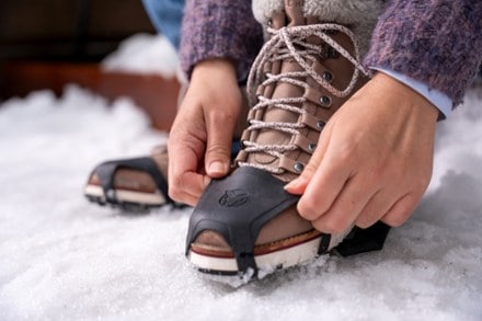 Location Image for UltraGrip Traction Device
