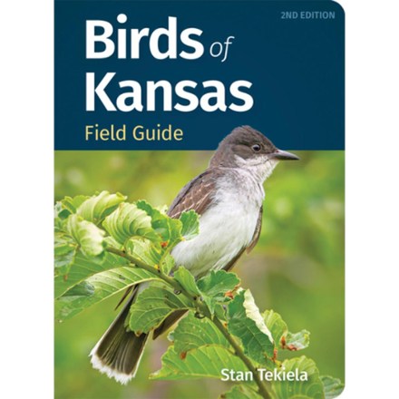 Adventure Publications Birds of Kansas Field Guide - 2nd Edition 0