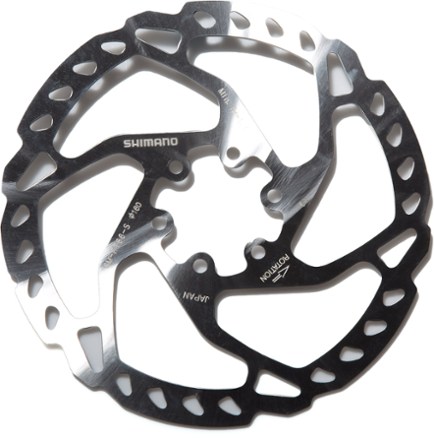 shimano disc brakes