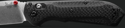 Benchmade 560-03 Freek Carbon Fiber Knife 9
