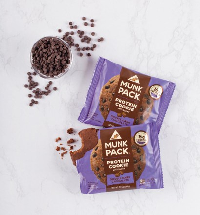 Munk Pack Protein Cookies 6