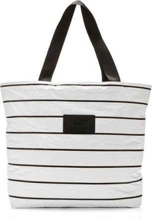 ALOHA Collection Pinstripe Day Tripper Tote 2