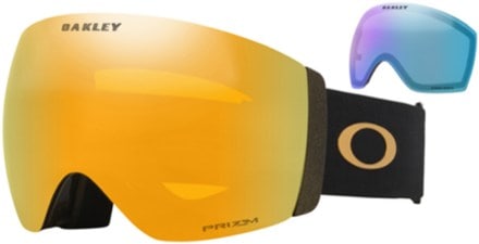 Oakley Flight Deck Pro L Snow Goggles 0