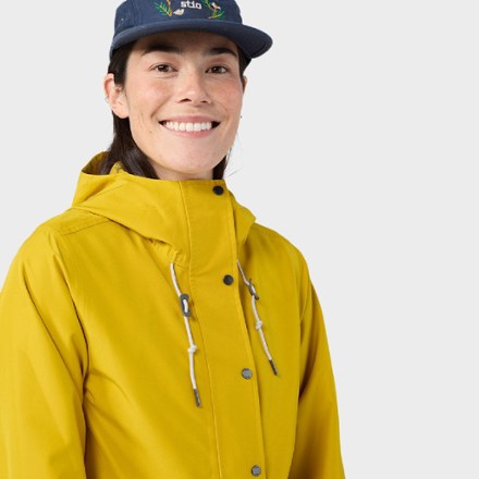 Stio Lupine Hooded Jacket - Women's 3