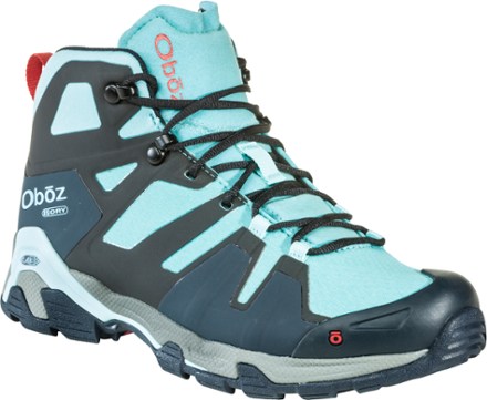 oboz arete mid women's