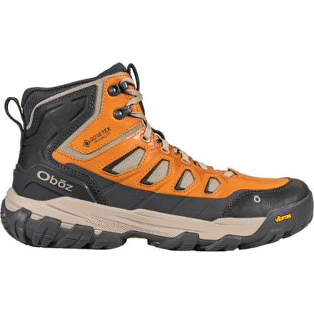 Oboz Sawtooth X Pro Mid Waterproof Hiking Boots - Men's 0