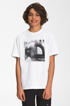 The North Face Graphic T-Shirt - Boys' 1