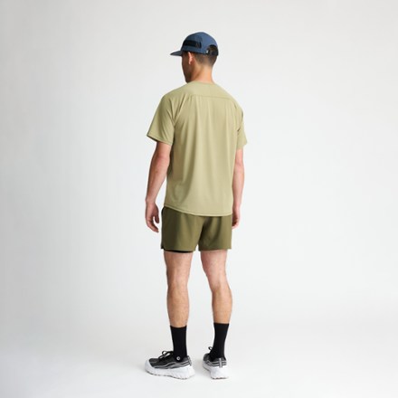 Mountain Hardwear SplitSecond T-Shirt - Men's 4