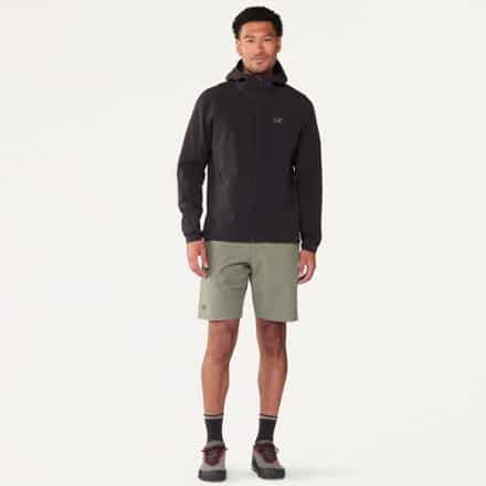 Arc'teryx Kragg Cotton 9" Shorts - Men's 5