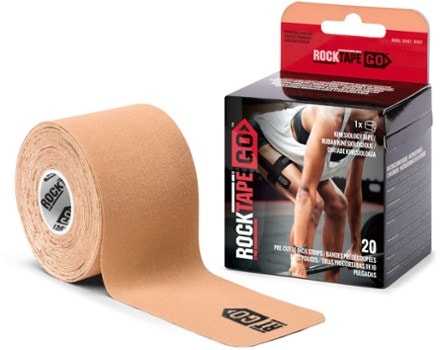 RockTape GO Precut Standard Tape 0