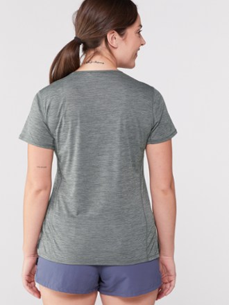 Patagonia Capilene Cool Lightweight Shirt - Women's 4